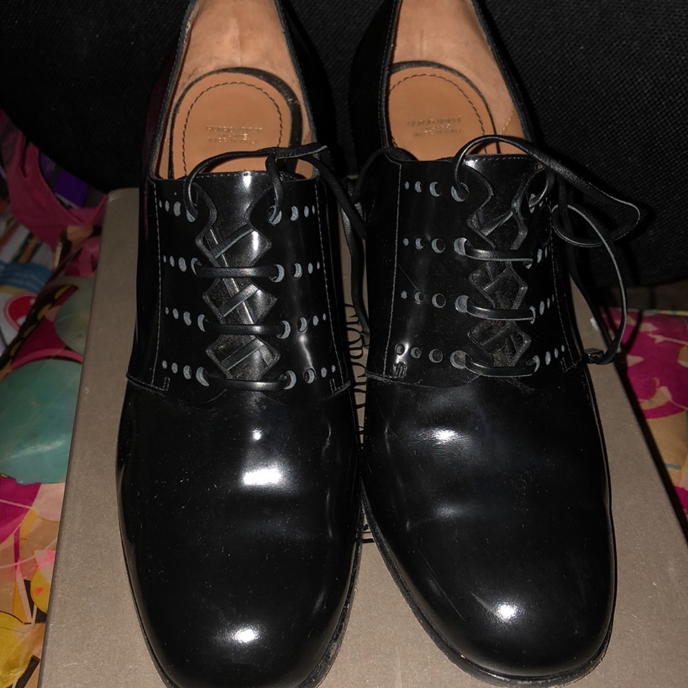 Giorgio Armani Oxford Heel